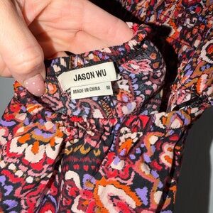 Jason Wu Maxi Dress